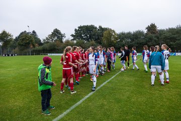 Bild 105 - B-Juniorinnen SV Henstedt Ulzburg - SV Wahlstedt : Ergebnis: 11:0